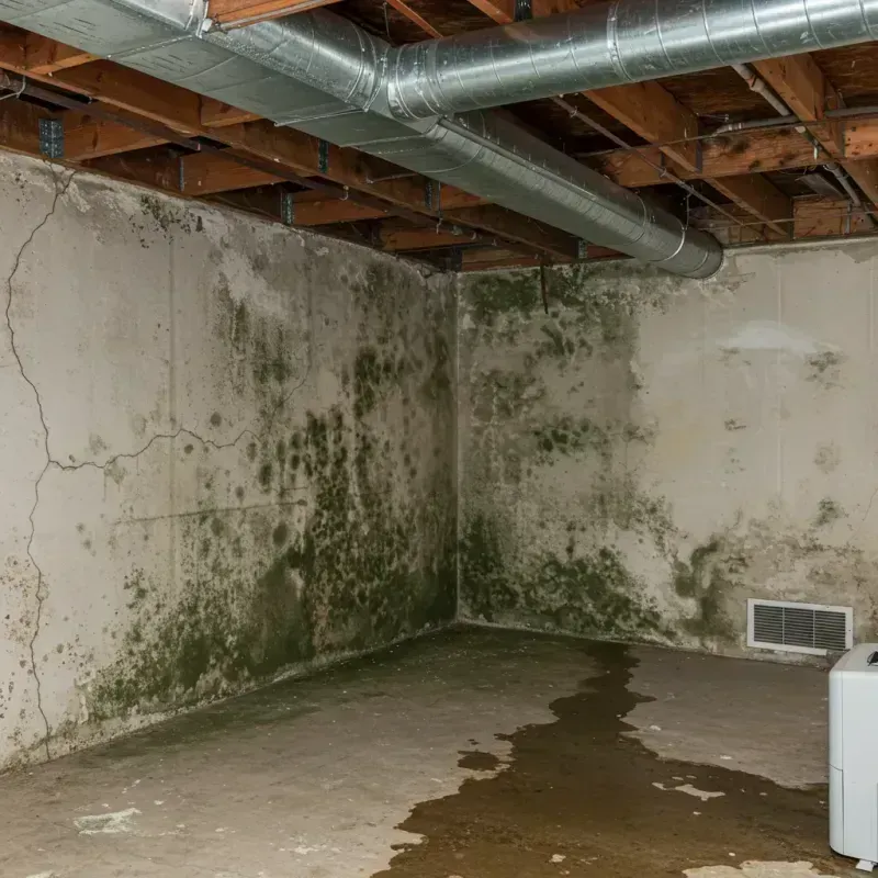 Professional Mold Removal in Rose Lodge, OR